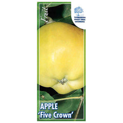 Apple  Apple Five Crown Crown Lazing Five